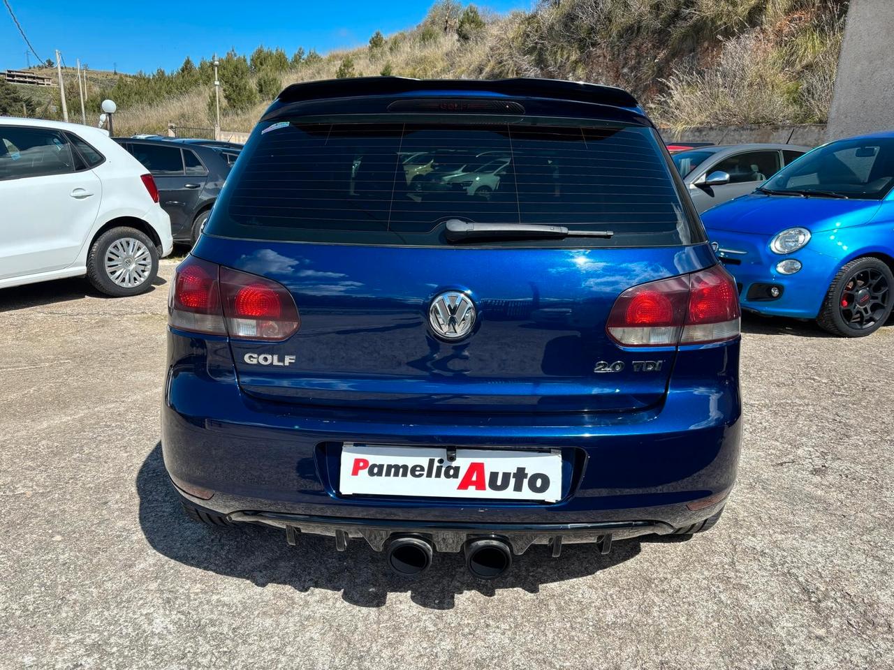 Volkswagen Golf 6° 2.0 TDI 140CV Highline - 2009