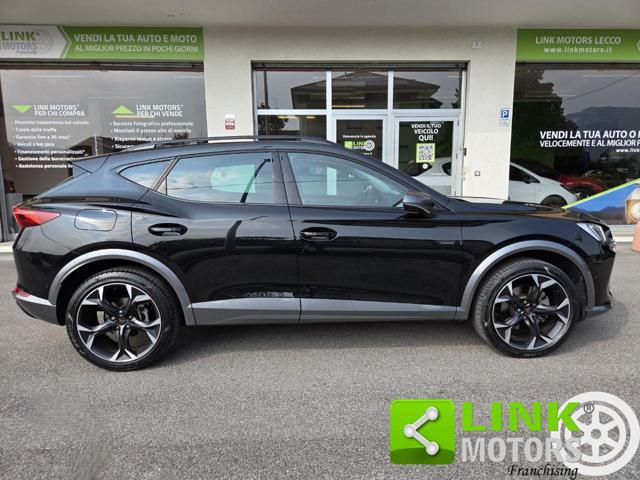 CUPRA Formentor 1.5 TSI DSG GARANZIA INCLUSA