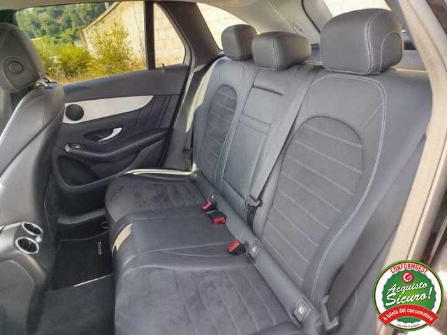 MERCEDES-BENZ GLC 220 d 194cv 4Matic PREMIUM AMG