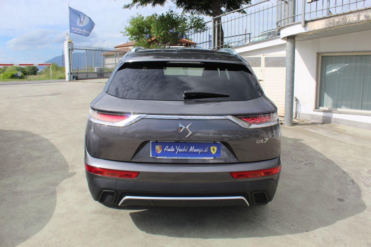 DS - DS 7 Crossback - BHDi 130 Perform.L+