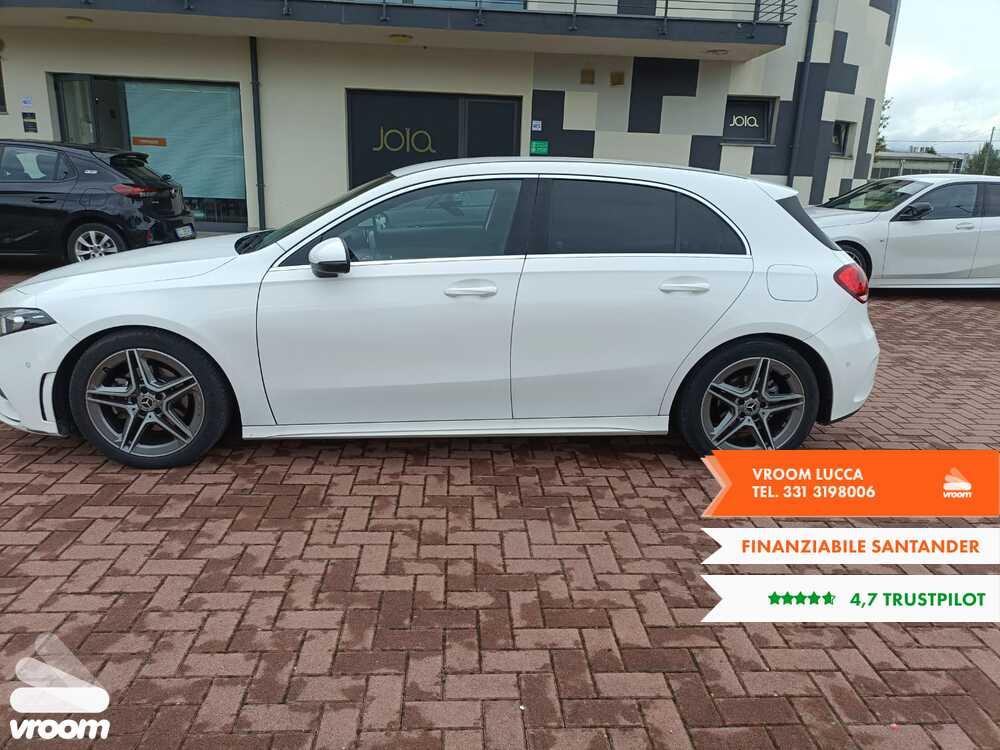 MERCEDES Classe A (W177) A 180 d Premium