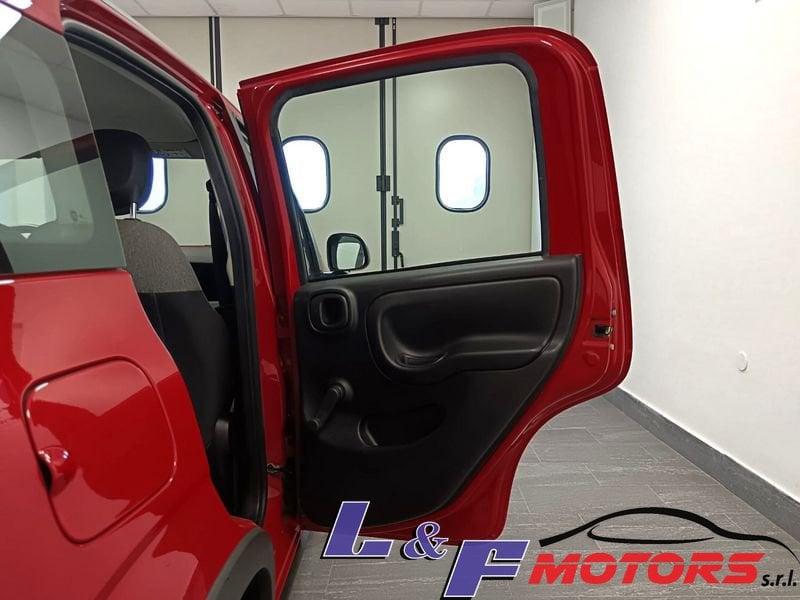FIAT Panda Cross 1.0 FireFly 70cv S&S Hybrid City Cross