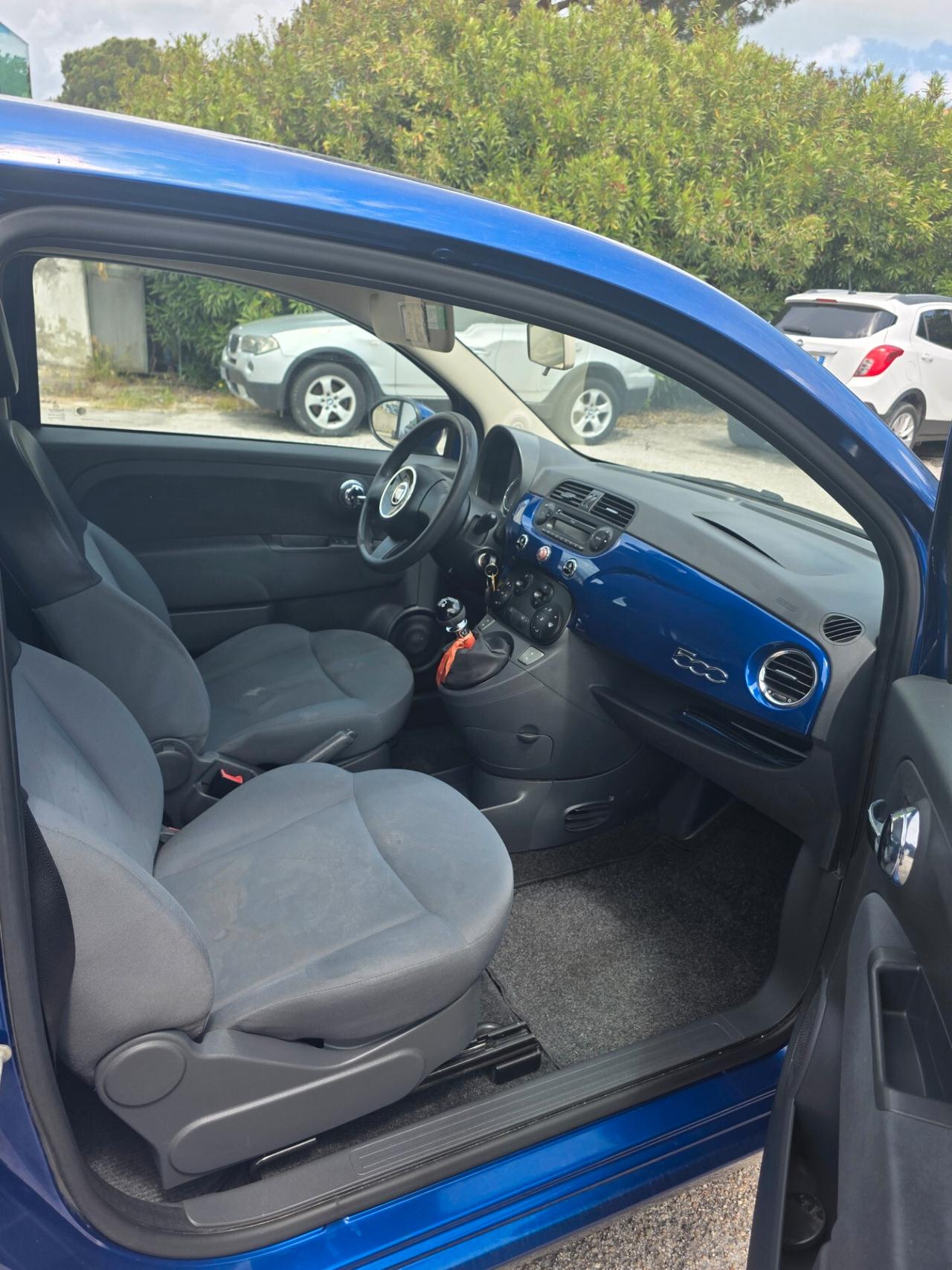 Fiat 500 Neo patentati