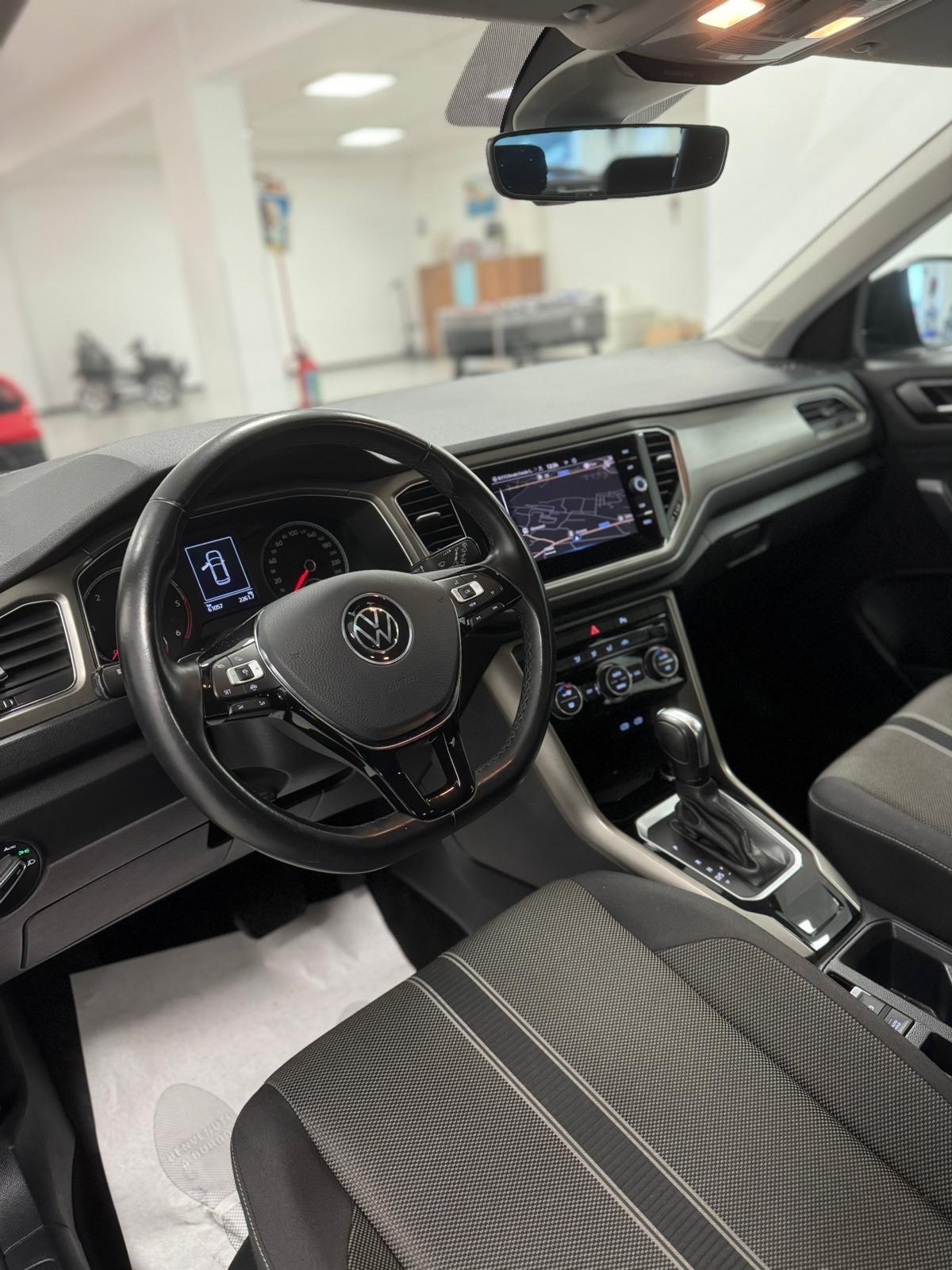 Volkswagen T-Roc 2.0 TDI SCR 150 CV DSG 4MOTION Sport BlueMotion Tech.