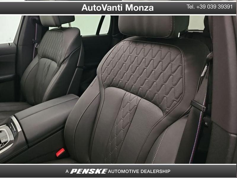 BMW X6 X6 xdrive30d MSport Pro auto