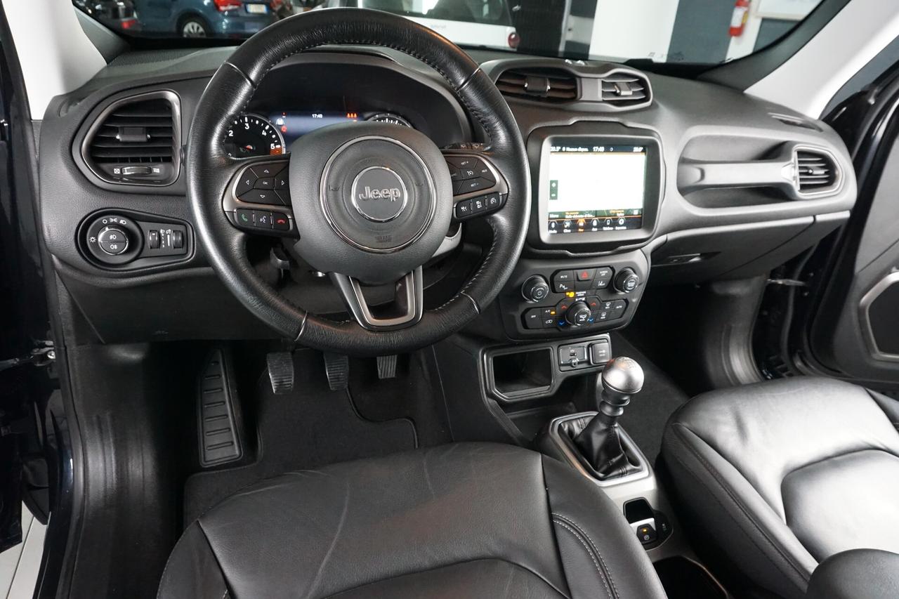 Jeep Renegade 1.6 Mjt 120 CV Limited