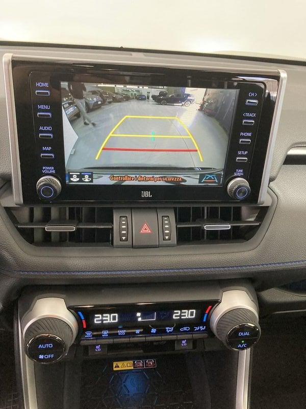 Toyota RAV4 2.5 HV (218CV) E-CVT Style 2WD