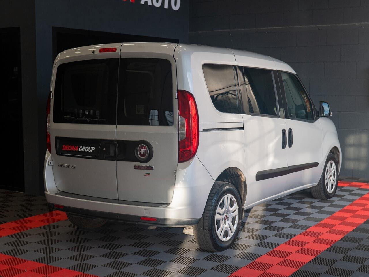 Fiat Doblo 1.6 MJT 105 cv Combi N1