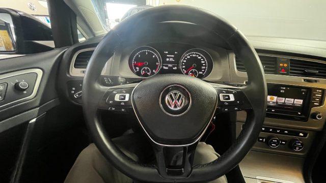VOLKSWAGEN Golf Variant 1.6 TDI 110 CV DSG Comfortline BlueMotion Tech.