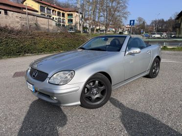 Mercedes-benz SLK 200 cat Kompressor Evo condizioni da vetrina