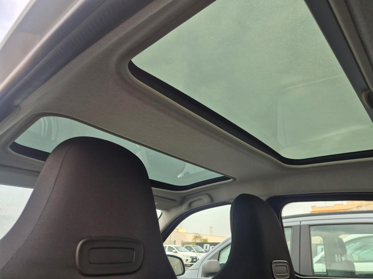 Smart ForFour Passion 1.0 70CV Twinamic