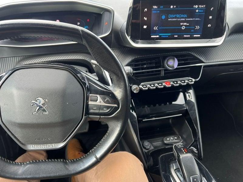 Peugeot 208 Allure Pack PureTech 100 EAT8 S/S auto