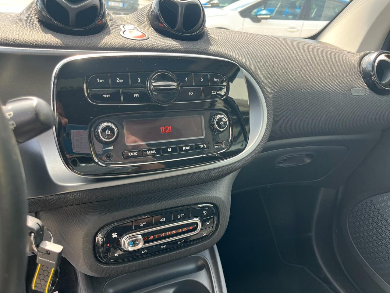 Smart ForTwo 70 1.0 twinamic Passion