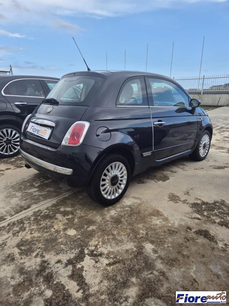 FIAT - 500 - 1.3 Multijet 16V 95CV Lounge