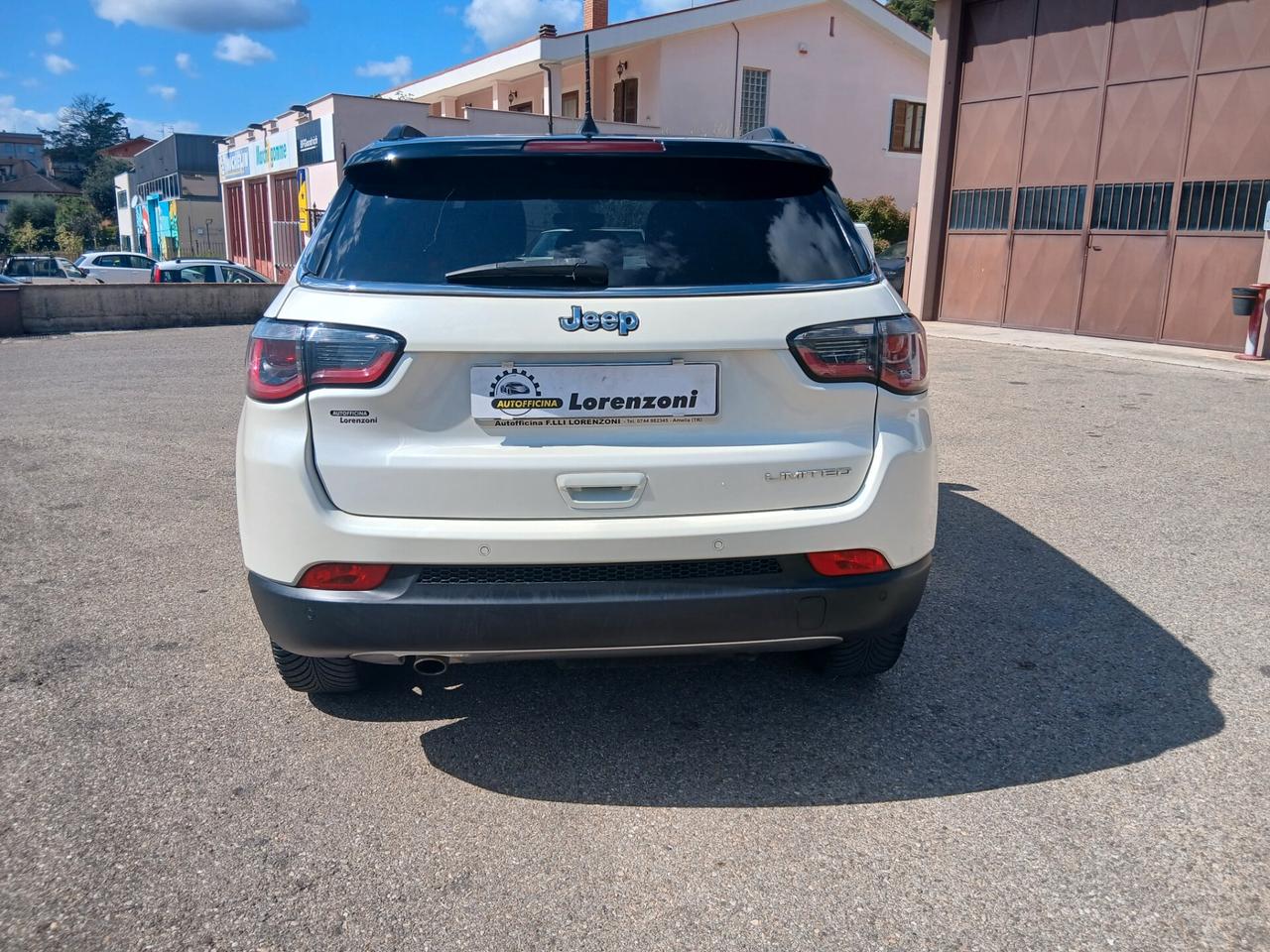 Jeep Compass 1.6 Multijet II 2WD Limited