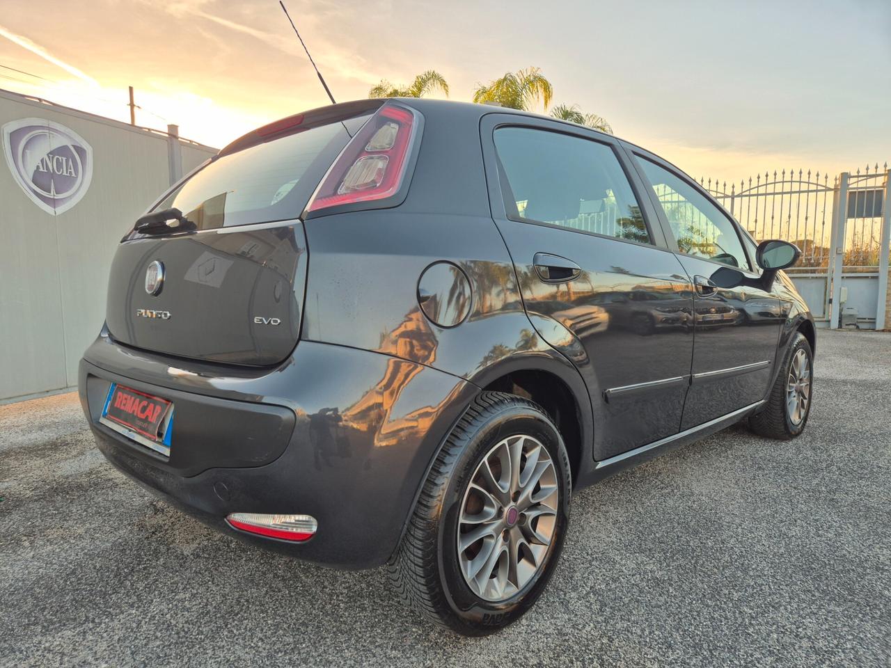 Fiat PUNTO EVO 1.3 MJT 75 CV Dynamic NUOVA FULL 2010