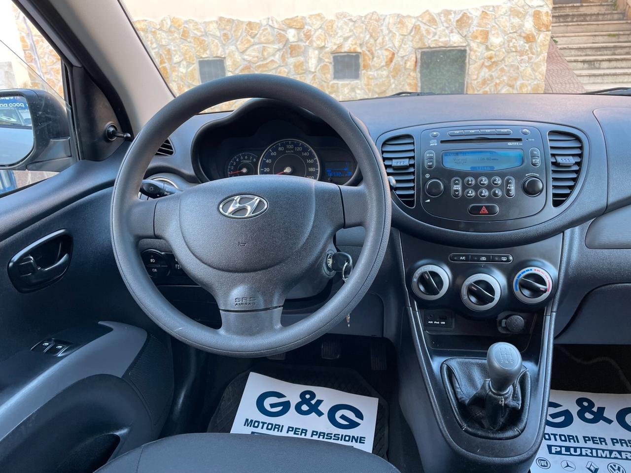 Hyundai i10 1.1 12V Classic