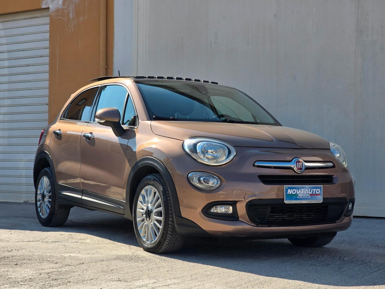 Fiat 500X 1.6 MultiJet 120 CV DCT Lounge