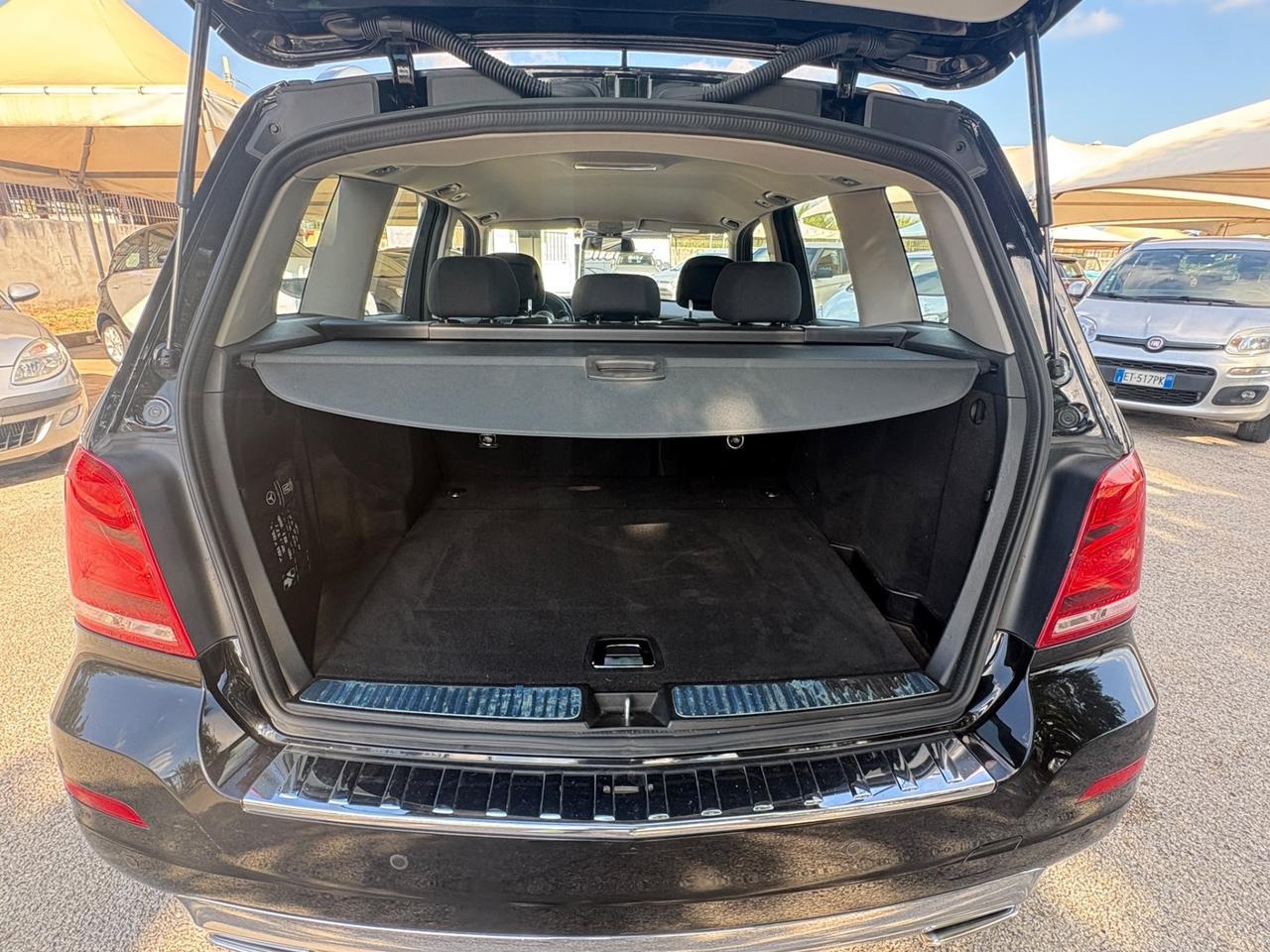 Mercedes-benz GLK 220 CDI 4Matic Premium