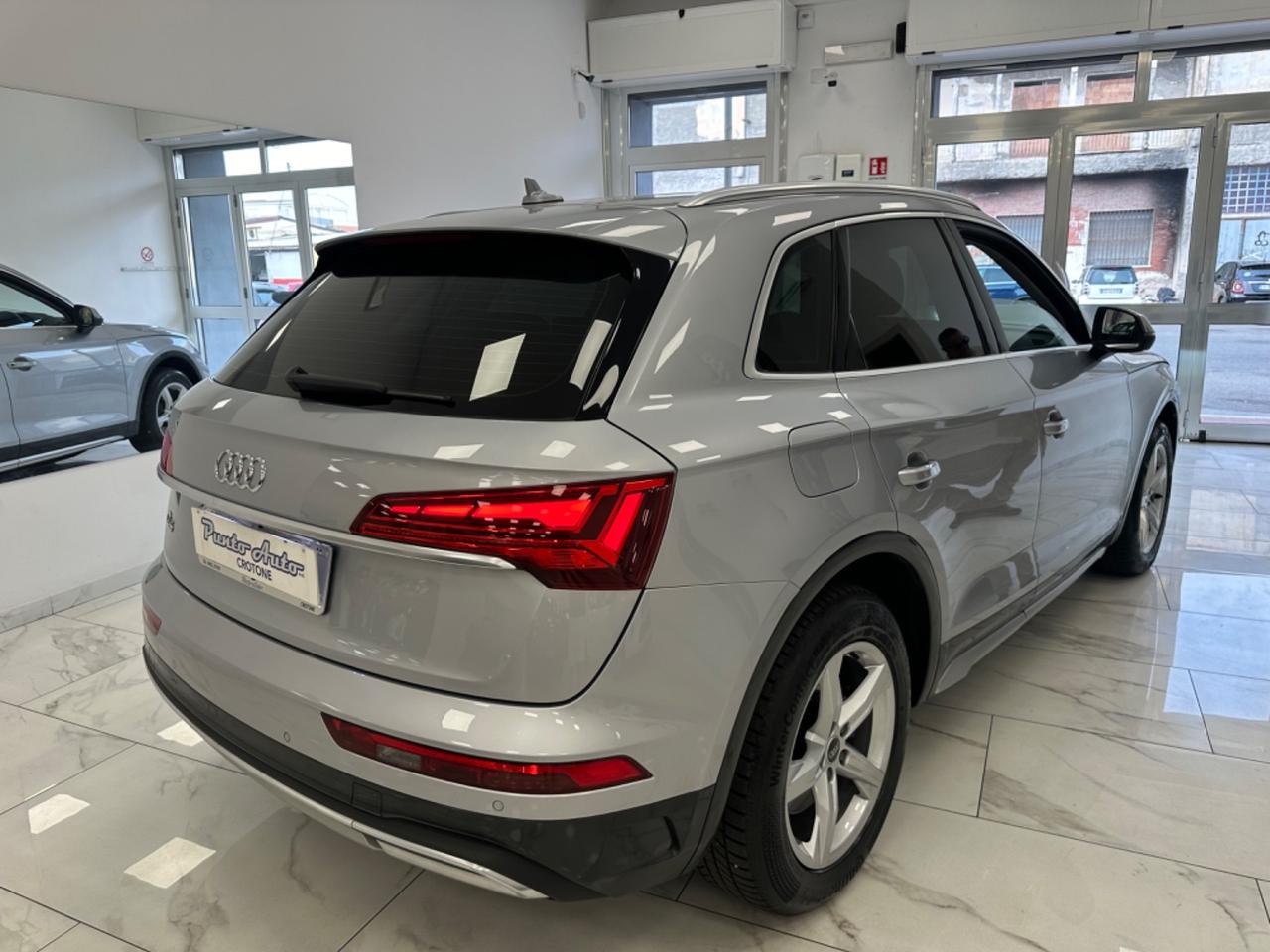 Audi Q5 35 TDI S tronic Advanced