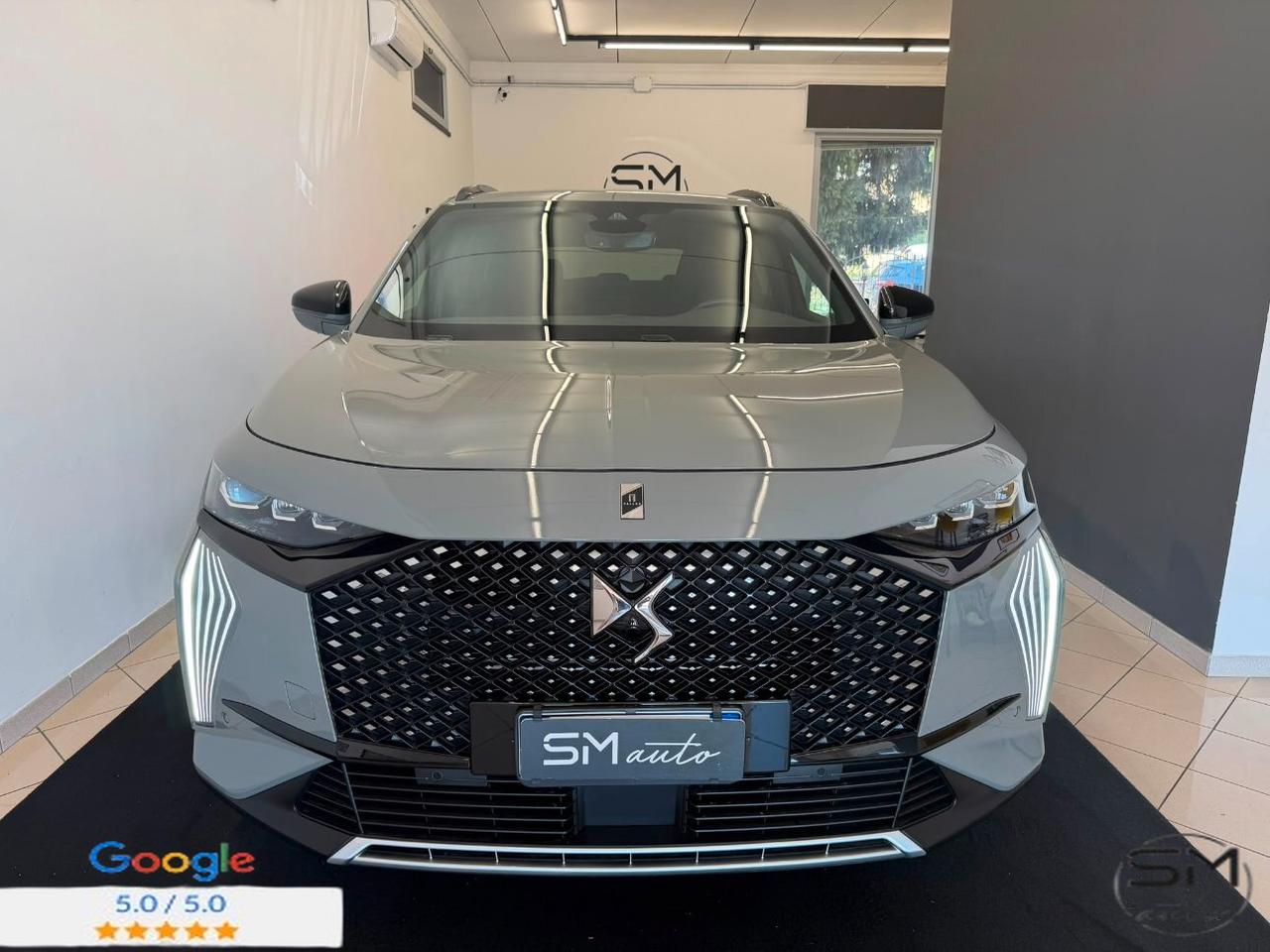 DS DS7 1.6 phev Pallas 225cv auto