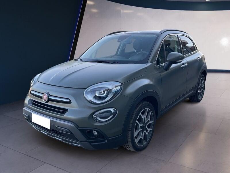 FIAT 500X 500 X 2018 1.3 T4 Cross 150cv dct