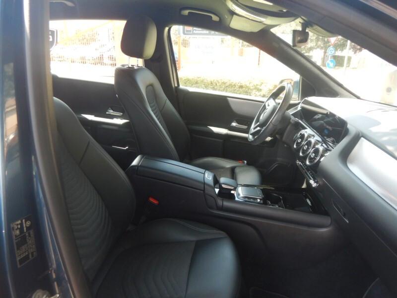 Mercedes-benz B 180d 2.0 navig cam led 2022