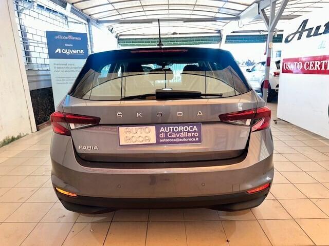 Skoda Fabia 1.0 MPI EVO 80 CV Ambition