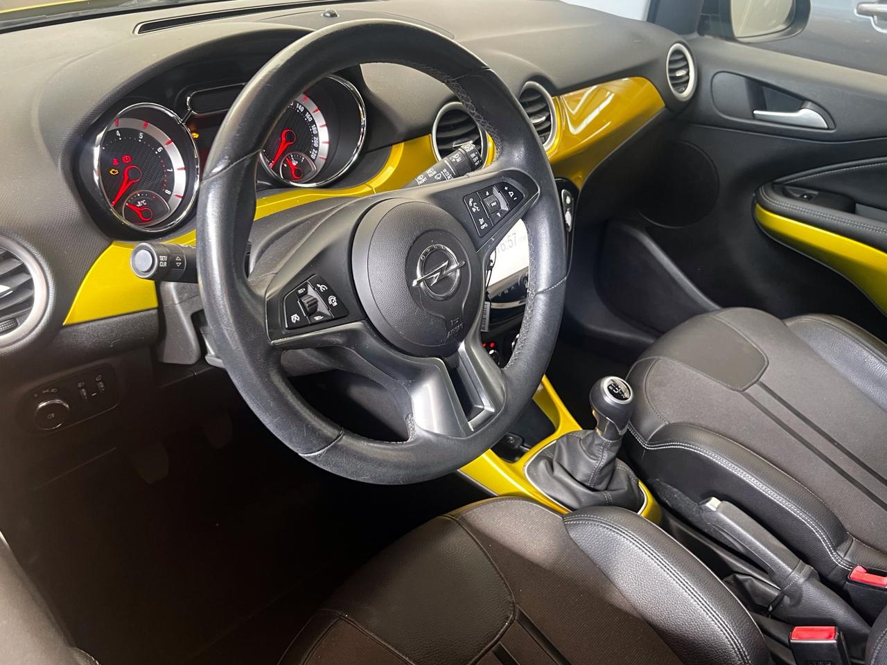 Opel Adam 1.4 87 CV Jam Cabrio Si Neopatentati