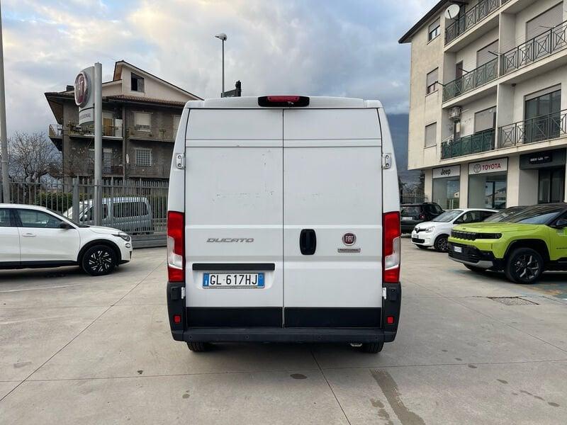 FIAT Ducato Nuovo E6 Series 9 Furgone Lastrato 35q Mh2 140cv 2.2 Multijet 3 E6d-Final