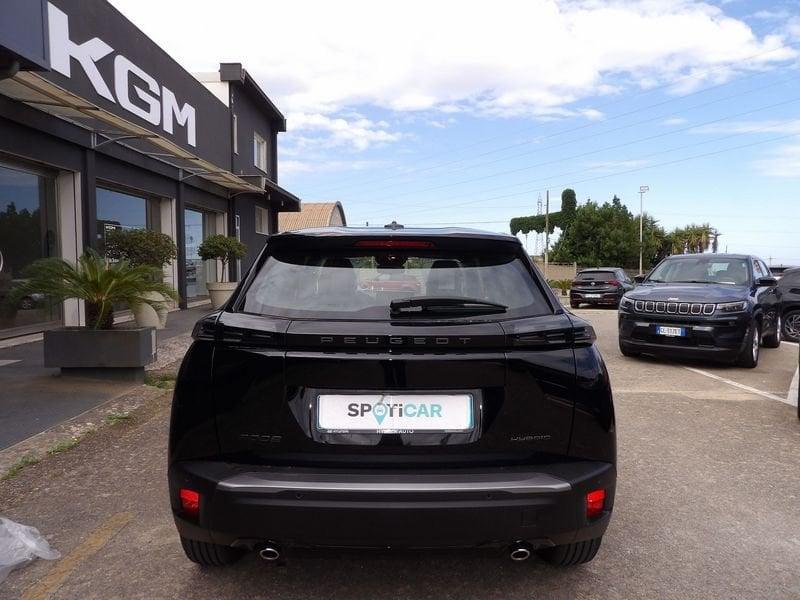 Peugeot 2008 Hybrid 110cv e-DCS6 Style auto