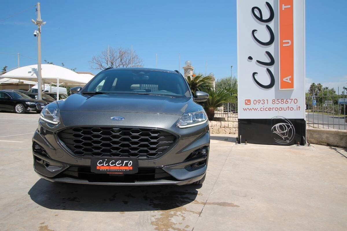 Ford Kuga 1.5 EcoBlue 120 CV auto ST-Line |2022