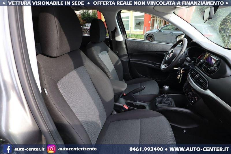 FIAT Tipo Street Hatchback 1.4 5p 95cv