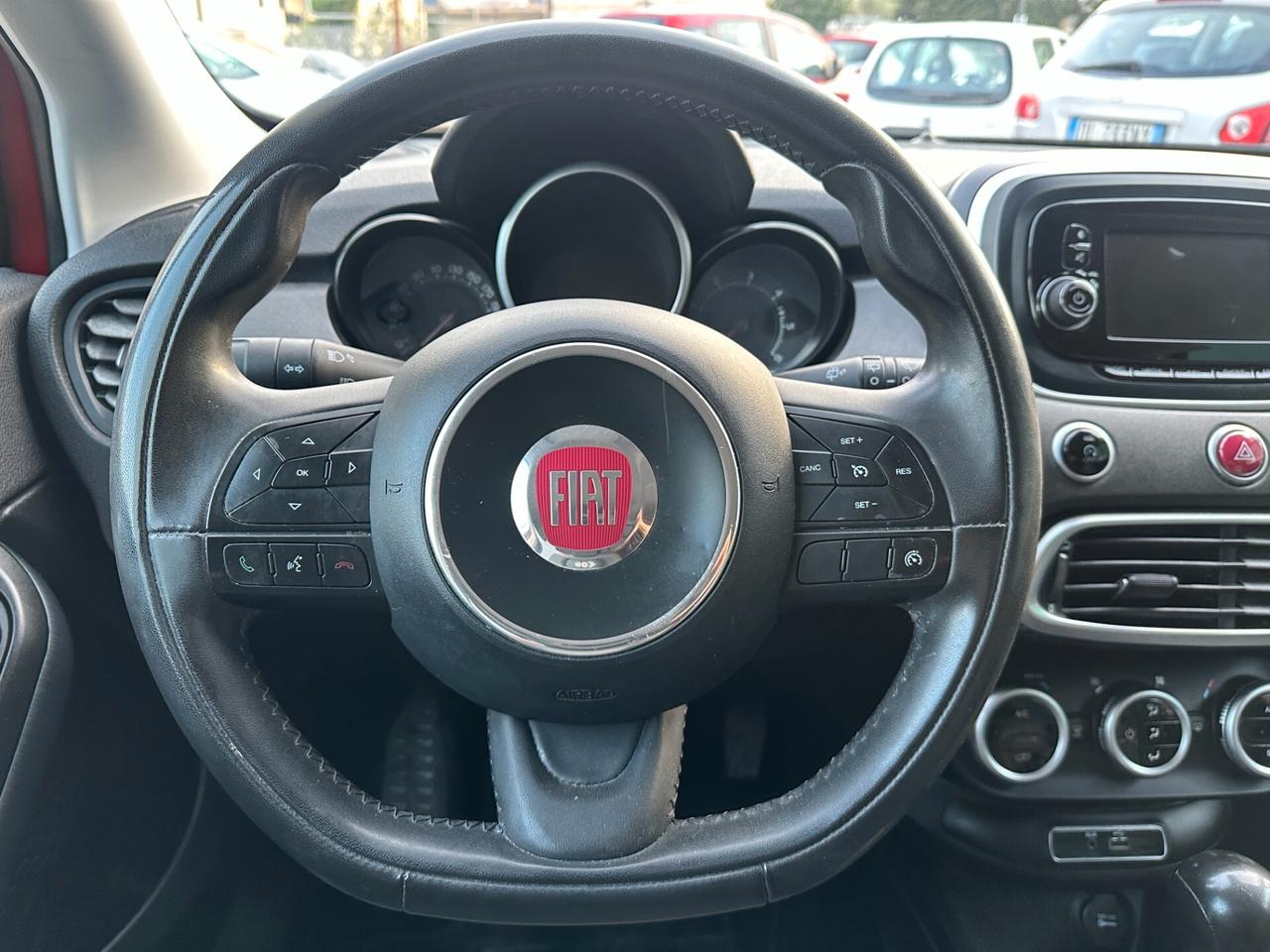 Fiat 500X 2.0 MultiJet 140 CV AT9 4x4 Cross Plus