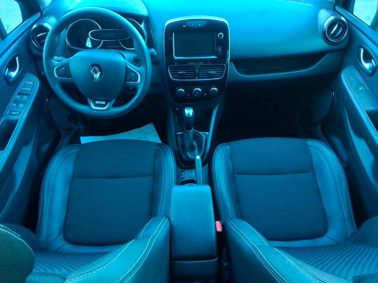 Renault Clio Moschino 0.9 GPL 90cv