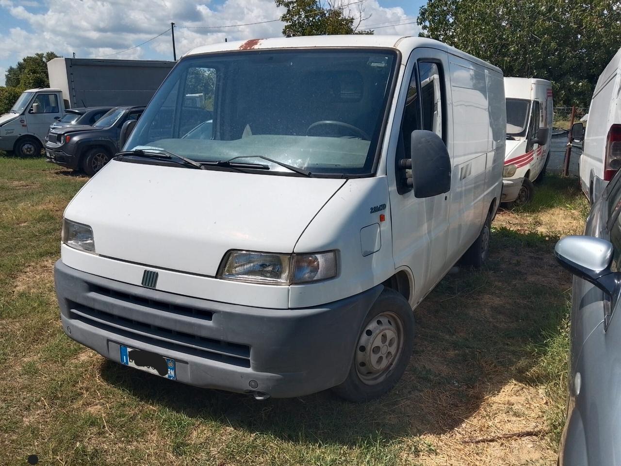 Fiat Ducato 14 1.9 TD PM Furgone