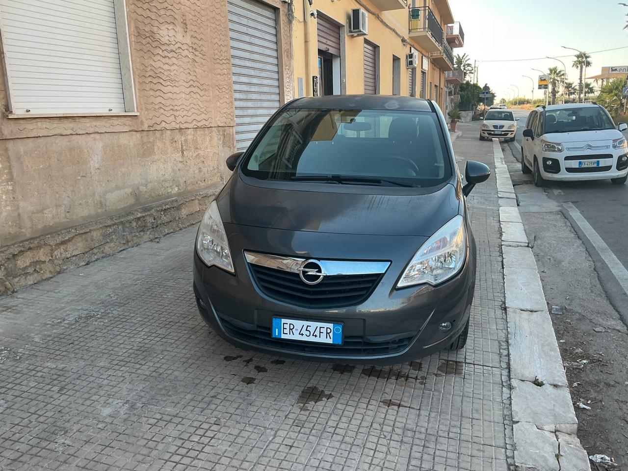 Opel Meriva 1.3 CDTI 95CV ecoFLEX Elective