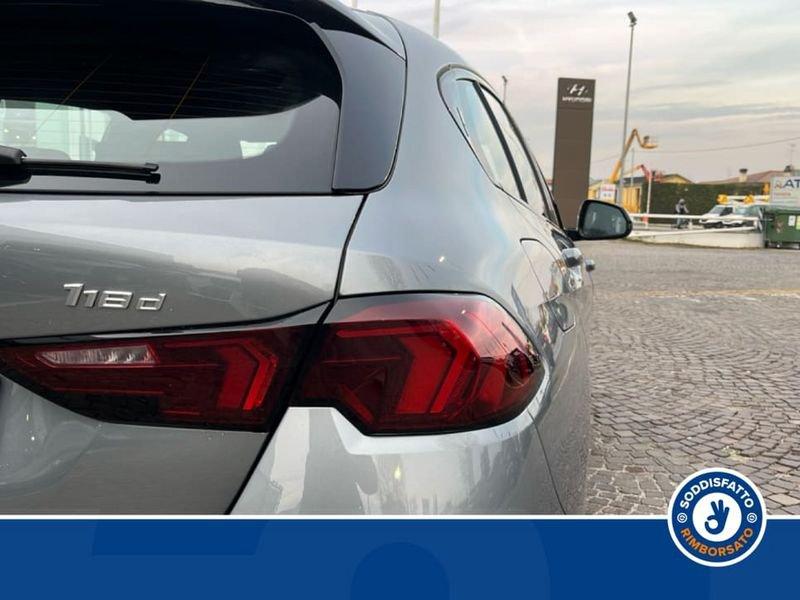 BMW Serie 1 118d M sport pro