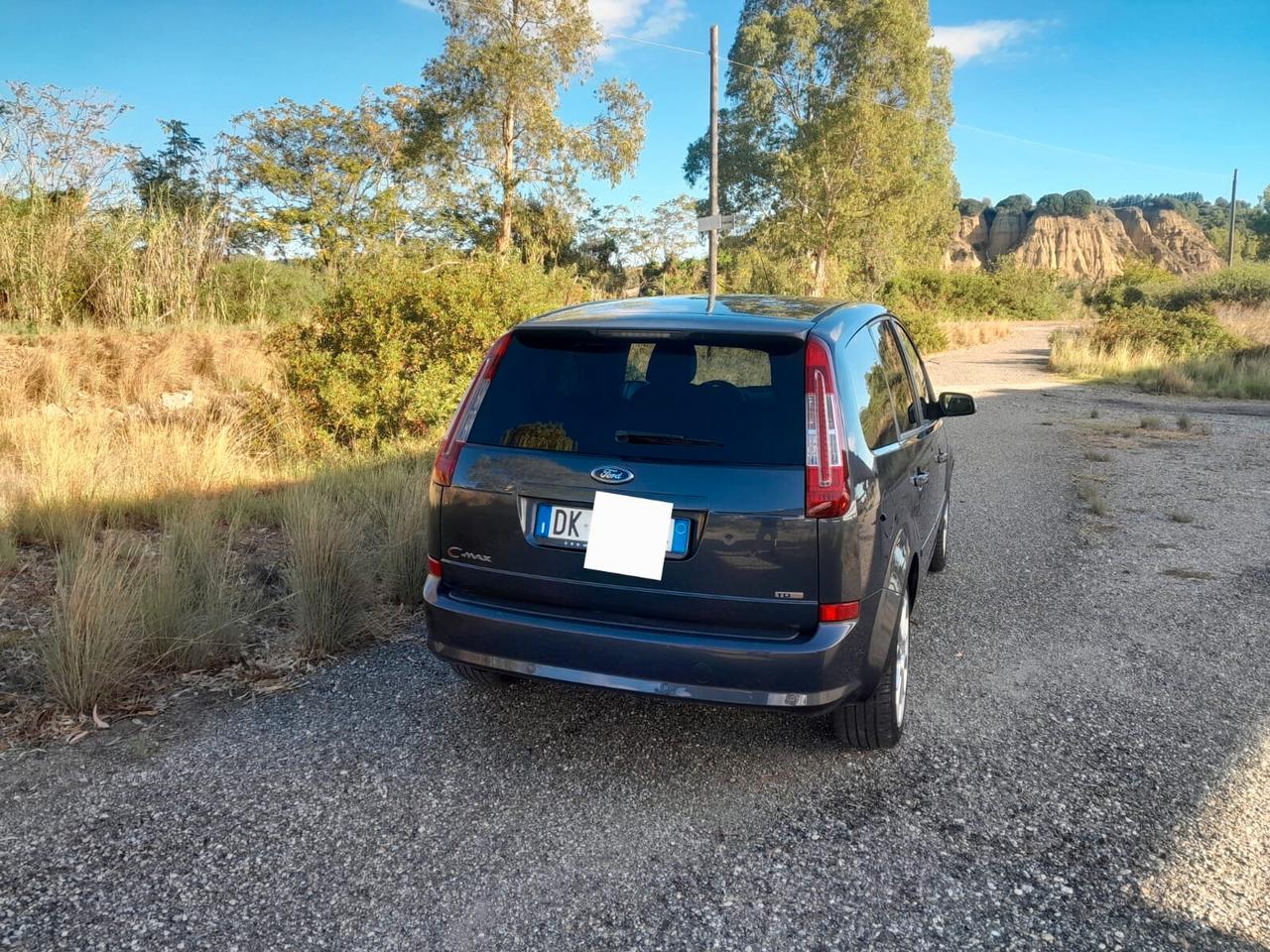 Ford C-Max 1.6 TDCi 110 CV