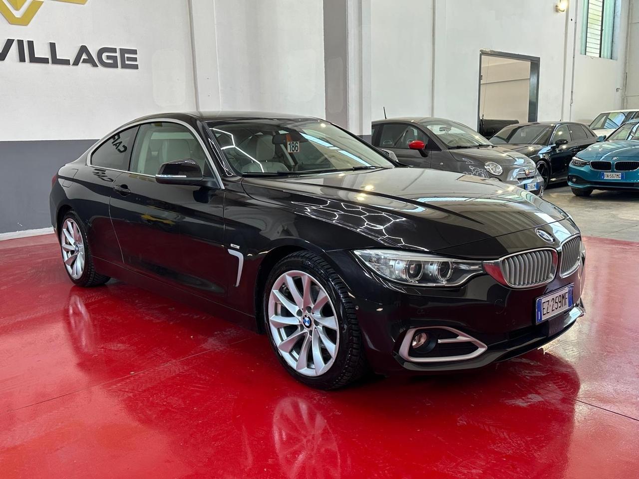 Bmw 420 420d Coupé Sport
