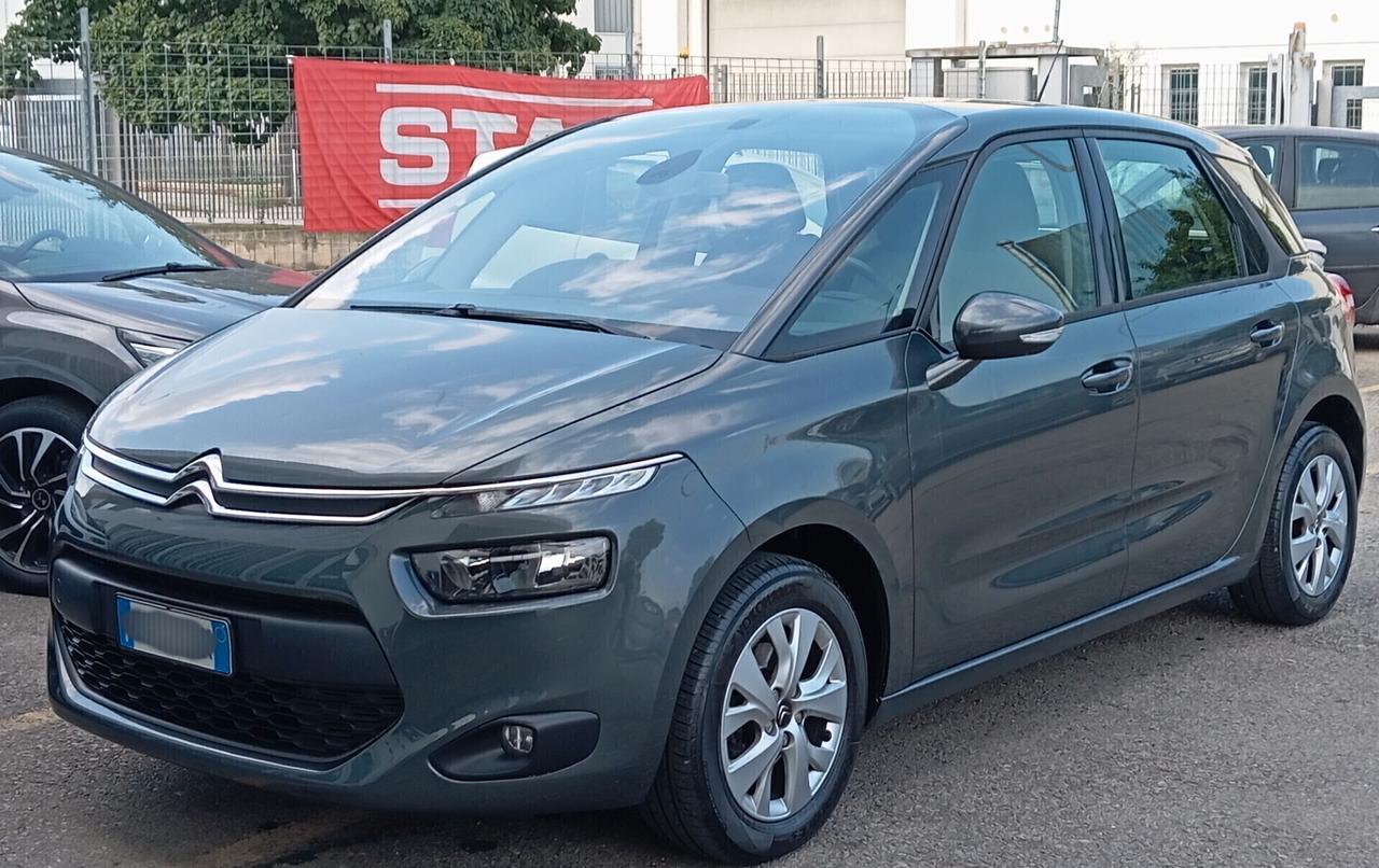 Citroen C4 Picasso 1.6 HDI 2014