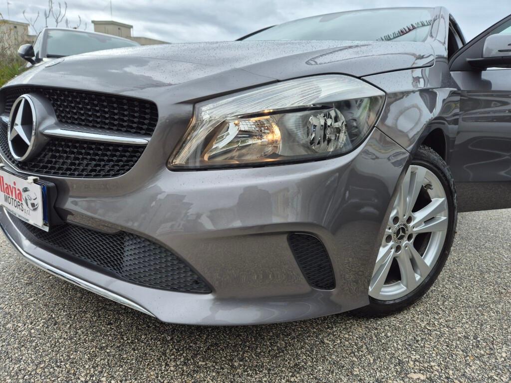 Mercedes A 180 d Automatic Sport NAVI