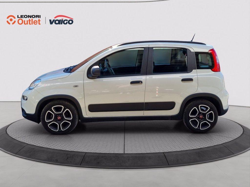 FIAT Panda 1.0 firefly hybrid city life s&s 70cv 5p.ti del 2022