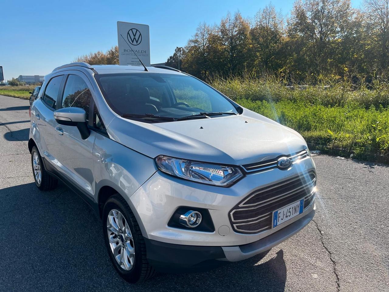 Ford EcoSport 1.5 TDCi 95 CV