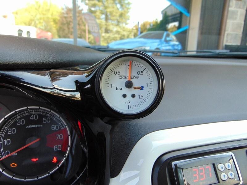 ABARTH Grande Punto Grande Punto 1.4 T-Jet 16V ...