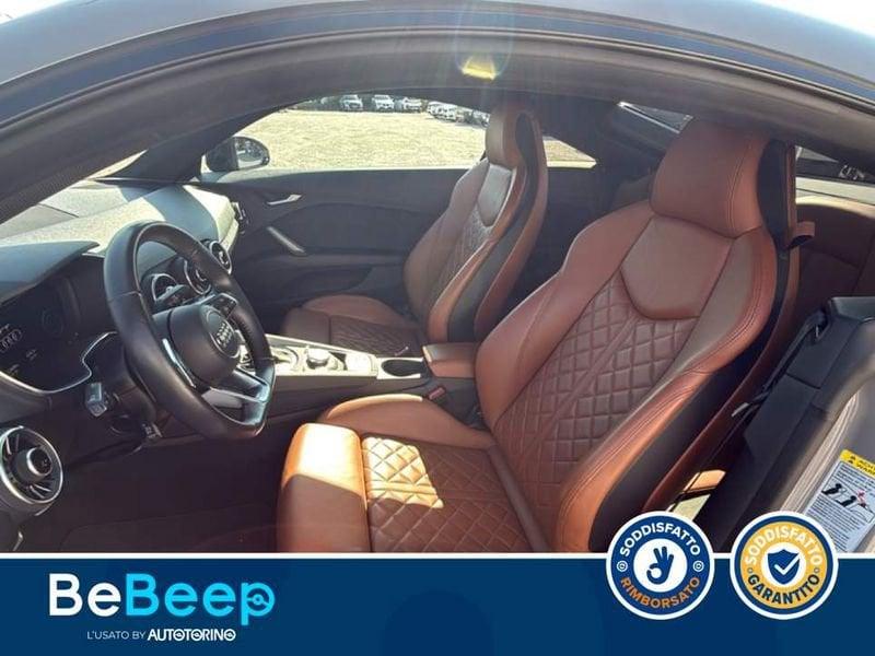 Audi TT COUPE 45 2.0 TFSI QUATTRO S-TRONIC