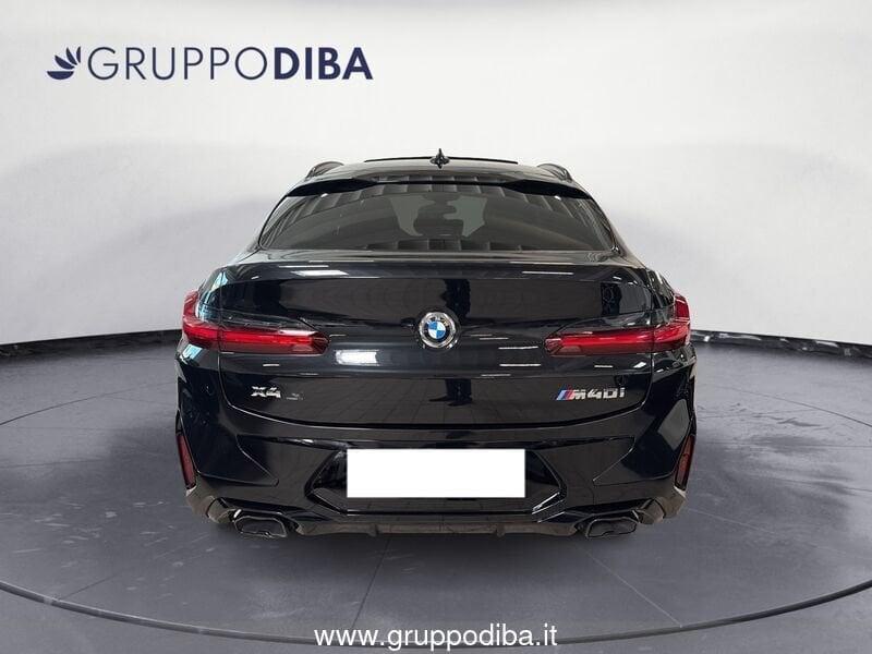 BMW X4 G02 2021 xdrive M40i mhev 48V auto