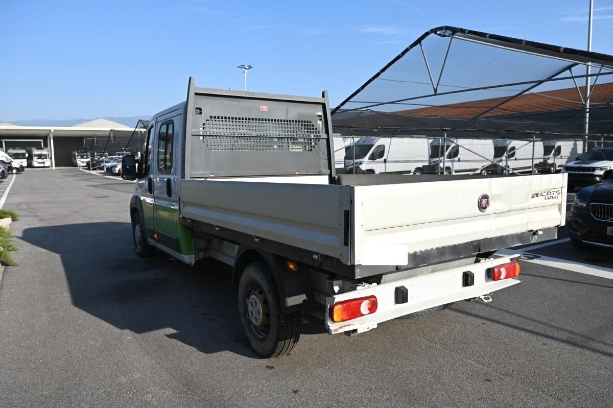 FIAT DUCATO MAXI 35 CASSONATO 2.3 MJ 130 CV. 7 POSTI