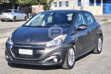 PEUGEOT 208 1° serie PureTech 82 Stop&Start 5 porte Signature