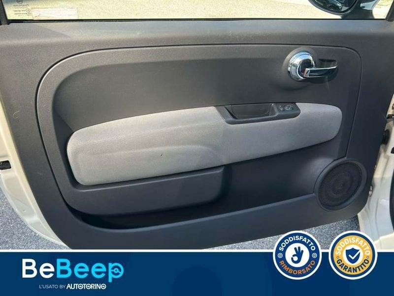 FIAT 500 1.2 LOUNGE 69CV